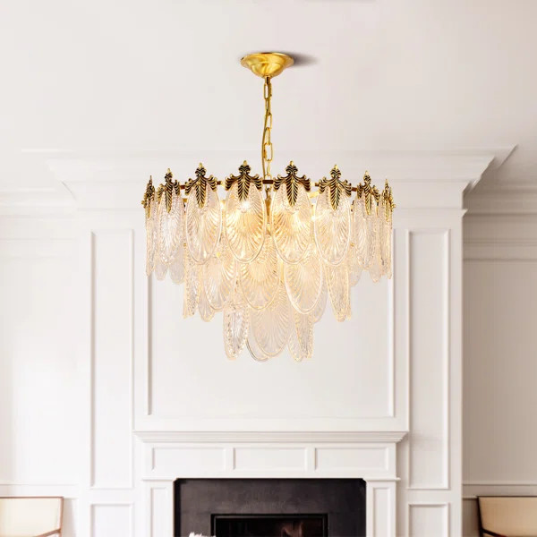 Benigno 8 - Light Dimmable Globe Chandelier | Wayfair North America