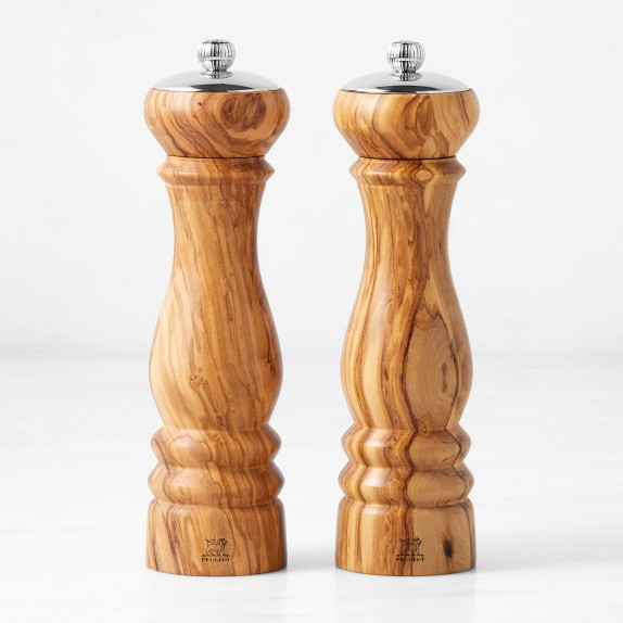 Peugeot Paris Icone u'Select Salt & Pepper Mills, 9" | Williams-Sonoma