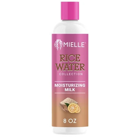 Mielle Rice Water Hair Moisturizing Milk - 8 oz | Walmart (US)