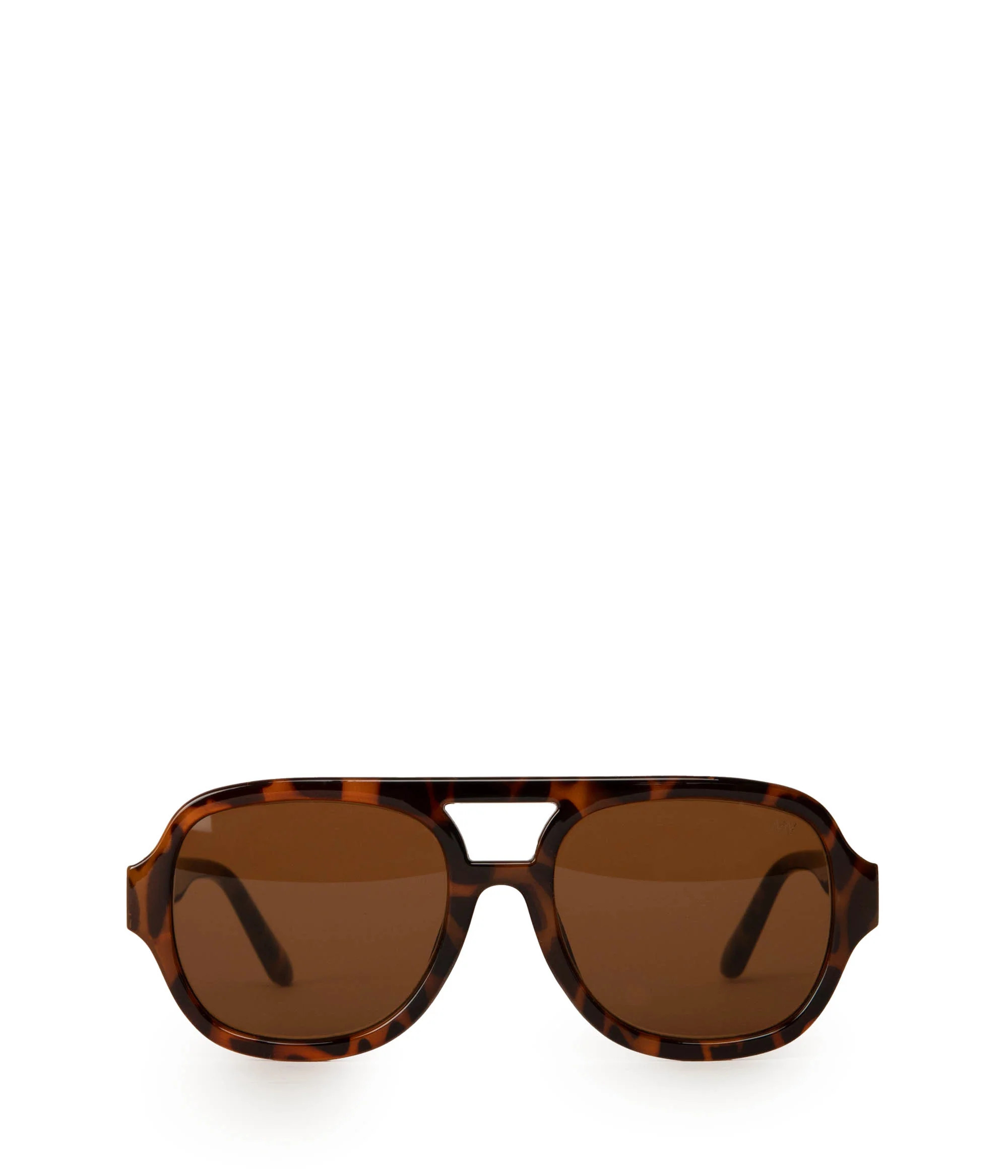 CHOI-2 Recycled Aviator Sunglasses | Matt & Nat