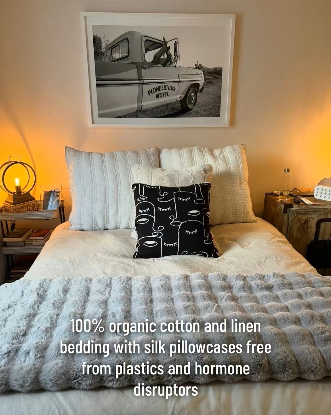 the healthy home edit

everything linked except the shakti mat, mito red light panel, lumebox red light, vivarays glasses and healthy home circadian light bulbs

#amazon #amazonfinds #organic #linen 

#LTKselfcare #LTKBeauty #LTKHome