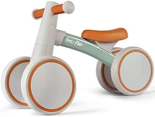SEREED Bicicleta de equilibrio para bebés de 1 año para niños y niñas de 12 a 24 meses, bicic... | Amazon (US)