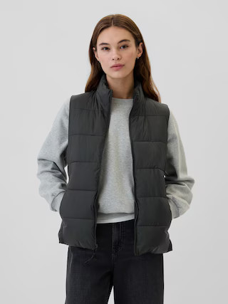 ColdControl Puffer Vest | Gap Factory