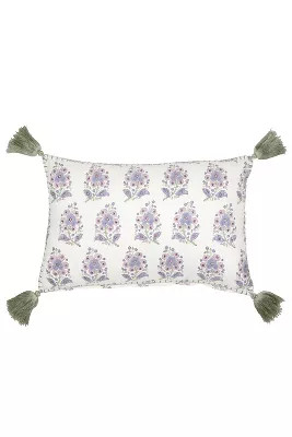 John Robshaw Sofi Decorative Pillow Cover | Anthropologie (US)