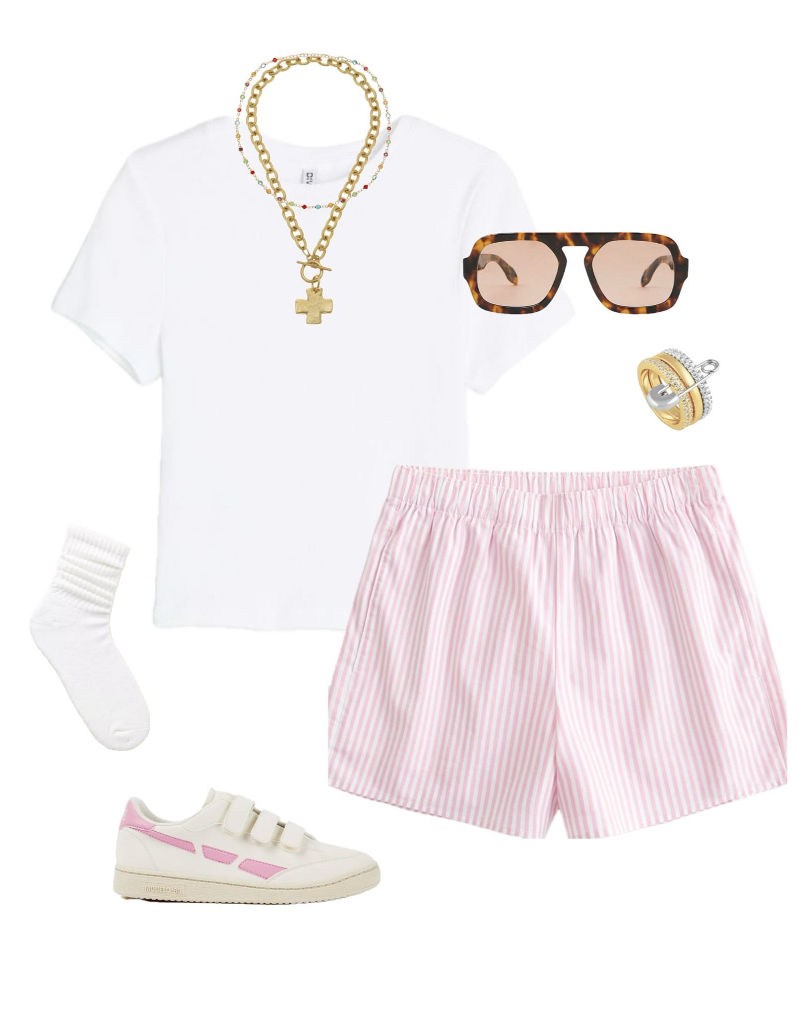Styling boxer shorts