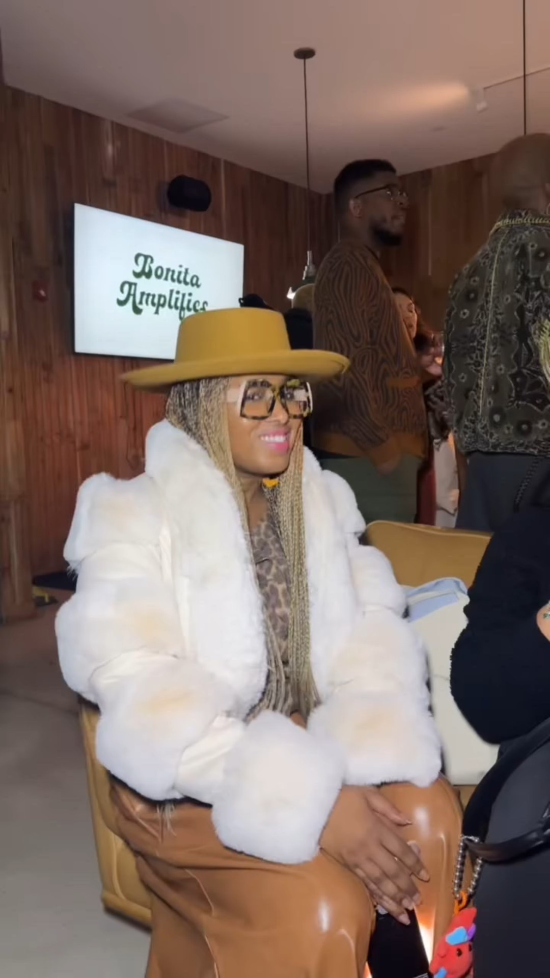 To be in the room where it happens. IYKYK

Things we talk about, in no particular order:
Food
Fashion
Advocacy 
Politics
Religion
People
Goals
Family
Friends
Economics
Parking
Transportation 
Old things
Current things
New things 
Making it big

Thank you, Rae, for capturing moments in the “VIP” section. We posed and smiled so much that I have no recollection of you doing this. 😵‍💫

#thingstodoinphilly #phillycontentcreator #blackcontentcreators #phillyphilly

#LTKSeasonal #LTKHoliday #LTKOver40