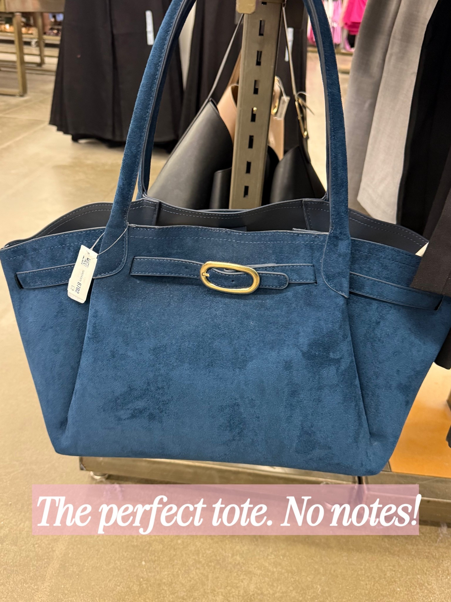 The perfect tote from old navy for spring. 


Work tote
Spring tote
Tote for spring 

#LTKWorkwear #LTKSpringSale