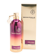 Made In France 3.4oz Sweet Peony Eau De Parfum | TJ Maxx