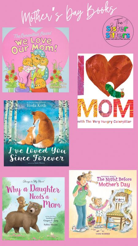 Mother’s Day Books, Children’s Books!

#LTKfindsunder50 #LTKbaby #LTKkids