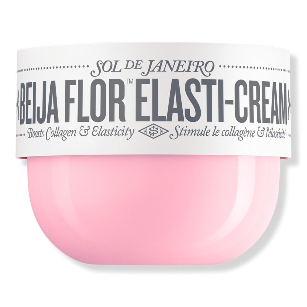 Sol de Janeiro Beija Flor Body Collagen-Boosting Elasti-Cream with Bio-Retinol - 8.1 oz | Ulta