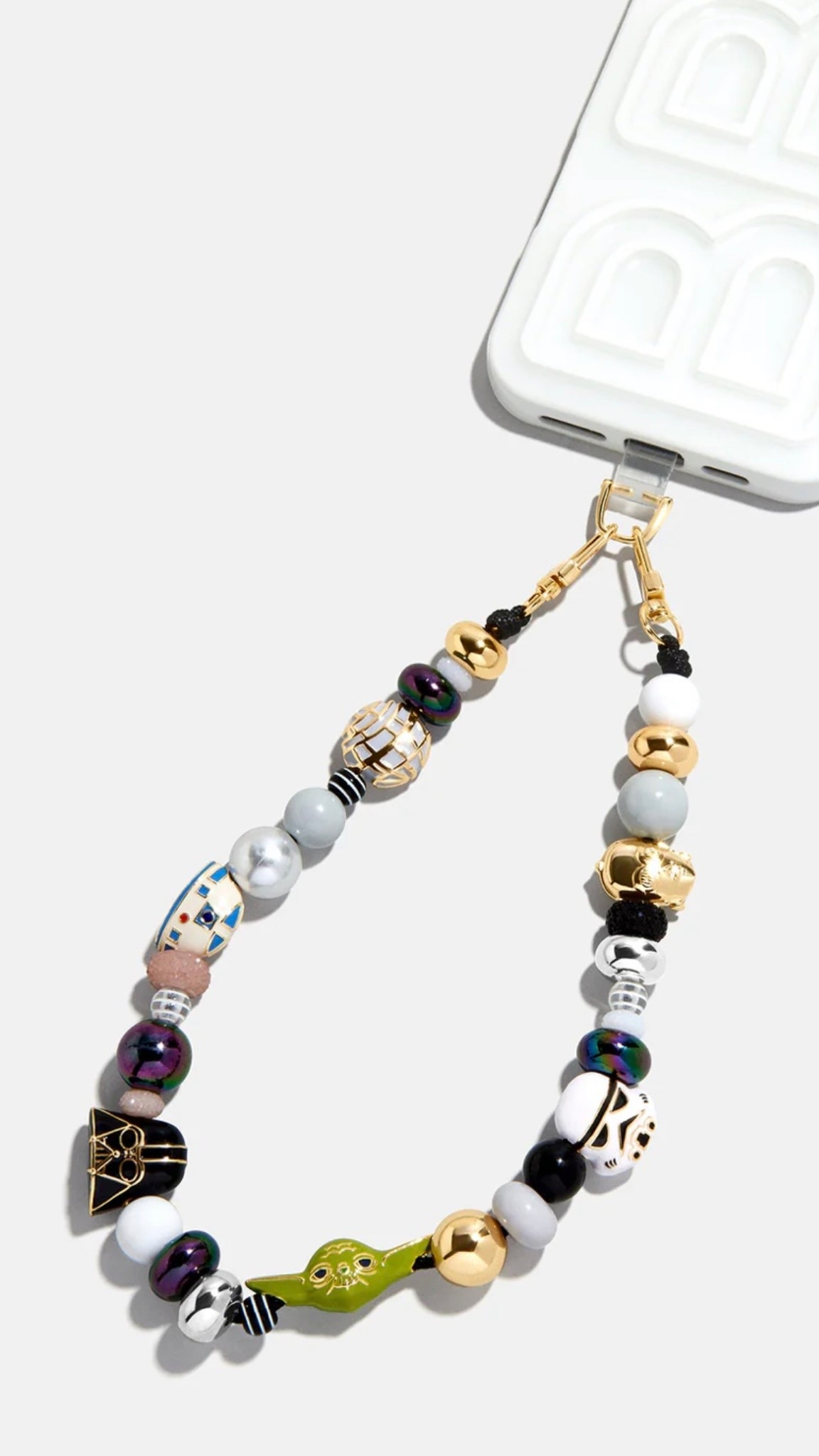 Brand new Star Wars phone charms just dropped from Baublebar! 

#LTKFindsUnder100 #LTKdayinmylife
