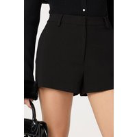 ASTR the Label | Wynn Tailored Shorts in Black | Size M | ASTR The Label (US)