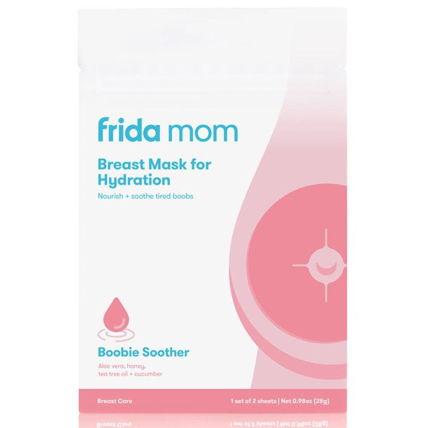 Frida Mom Breast Mask for Hydration | Walmart (US)