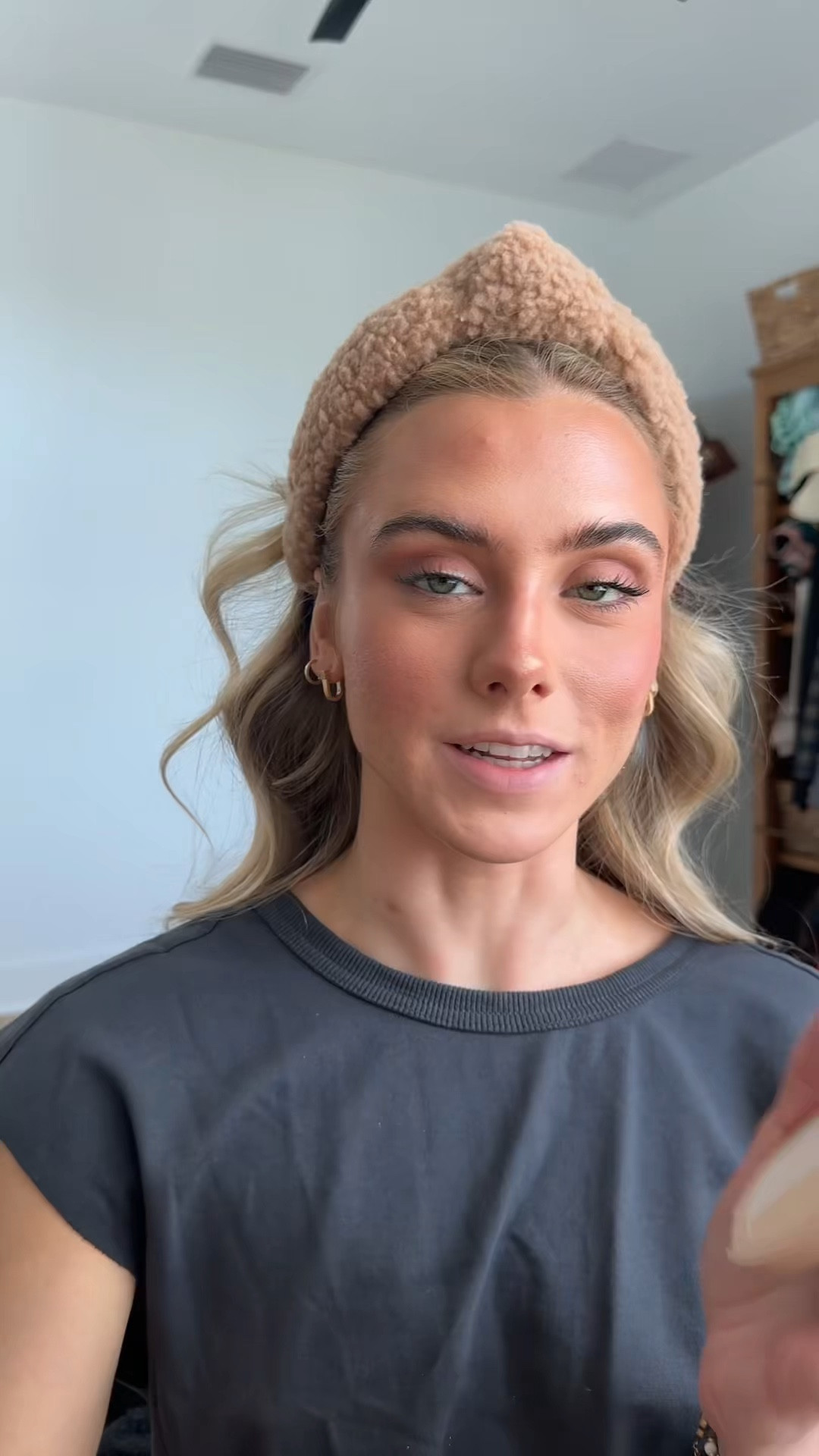 My lip combo is lawless beauty rosewood lip liner set down with the dibs beauty pressed powder in shade 111 then topped off with L’Oréal Paris plump ambition lip oil gloss shade worth it. 

#LTKBeauty #LTKFindsUnder50 #LTKgrwm