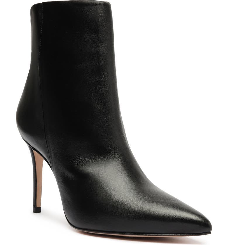 Schutz Mikki Pointed Toe Bootie | Nordstrom | Nordstrom
