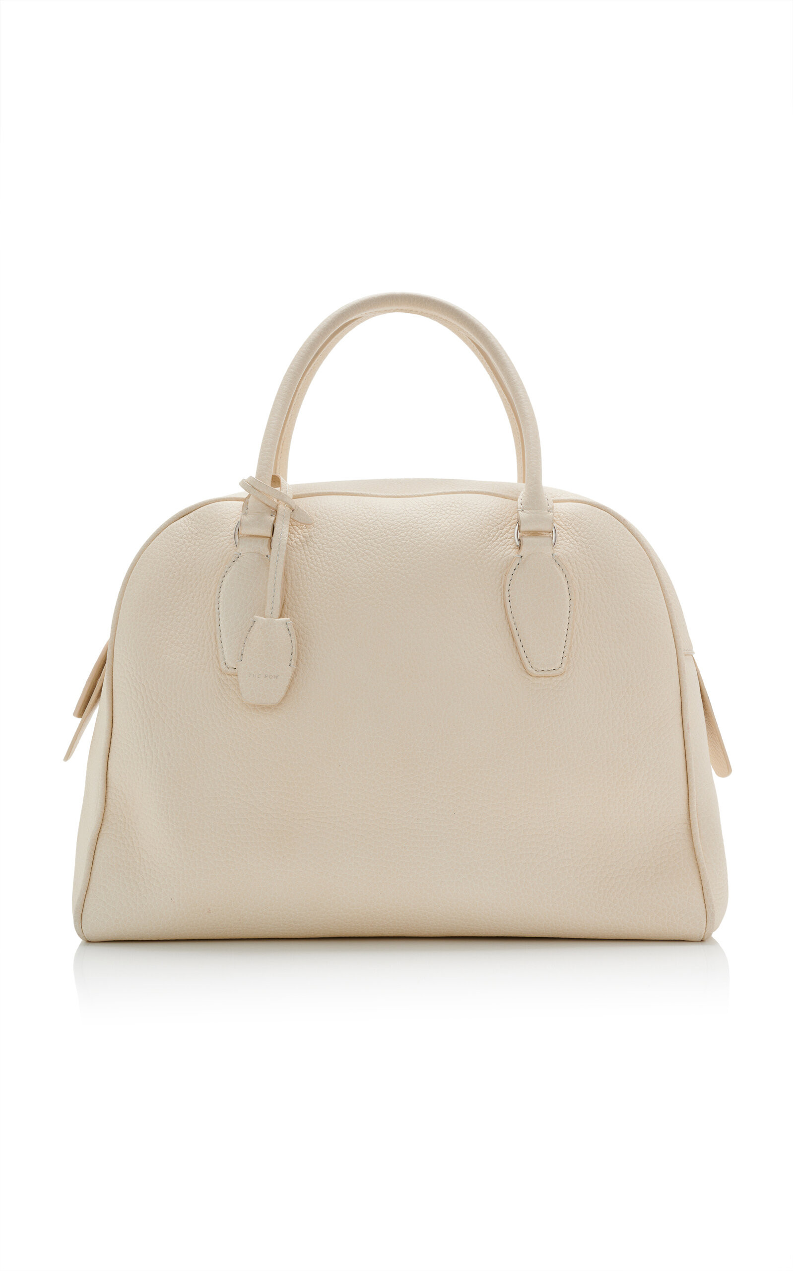 India 12 Leather Top Handle Bag | Moda Operandi (Global)
