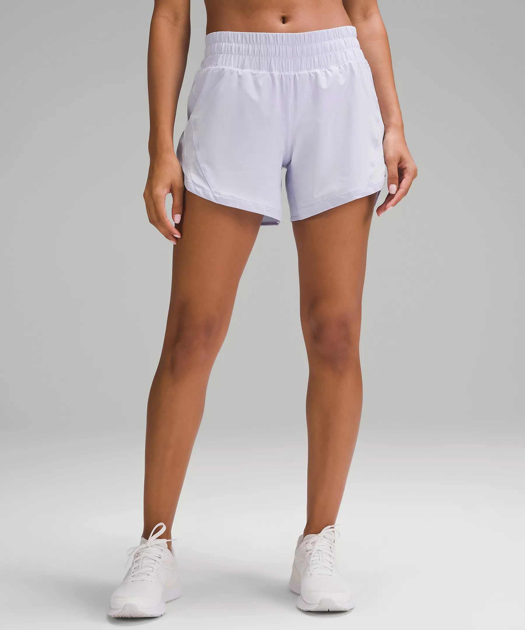 Track That Mid-Rise Lined Short 5" | Lululemon (US)