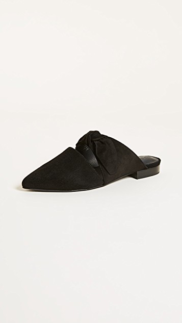 Charlin Point Toe Mules | Shopbop