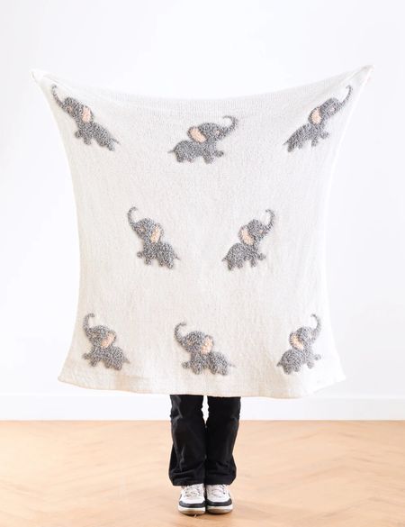 Blankets on a budget. These have the look and feel of other name brands, but at a much more reasonable price FOR A BLANKET! My favorite are these baby animal ones. This would be perfect for a new baby gift. 

As part of the LTK app exclusive sale, copy the code in the app and paste in the promotion field for 40%! off Sitewide! 

#LTKSpringSale #LTKhome #LTKfindsunder100