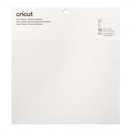 Smart Paper™ Sticker Cardstock, White | Cricut