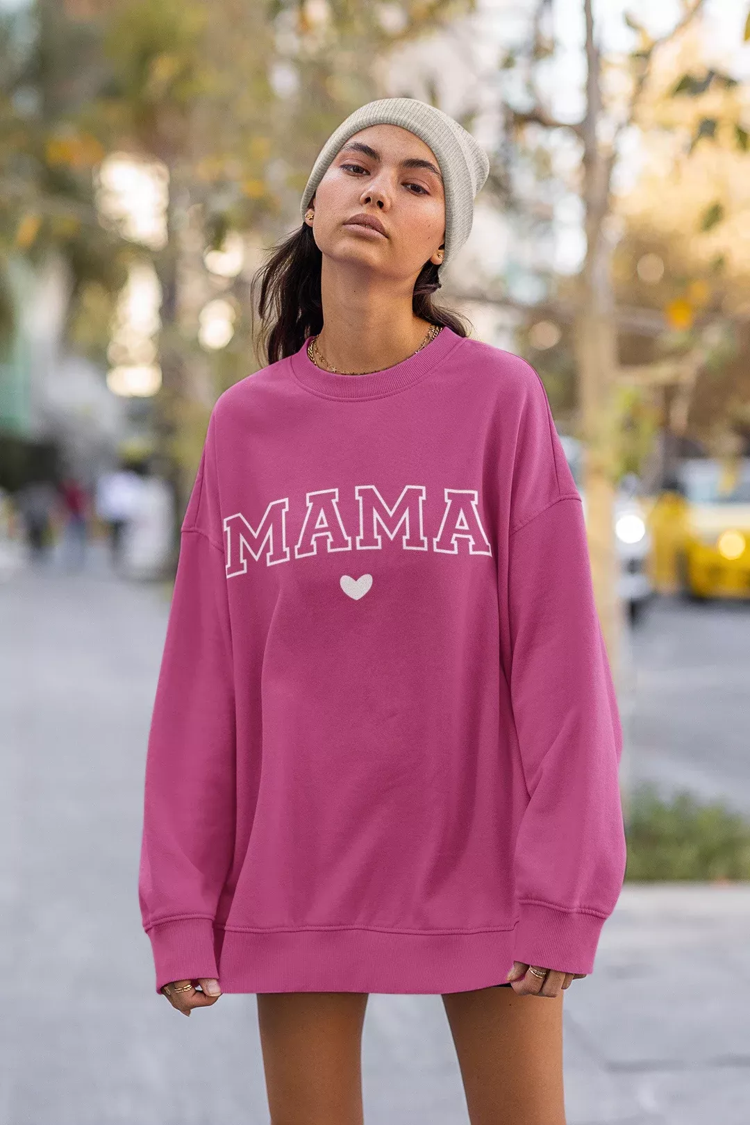 Mama Sweatshirt • Mom Sweatshirt • … curated on LTK