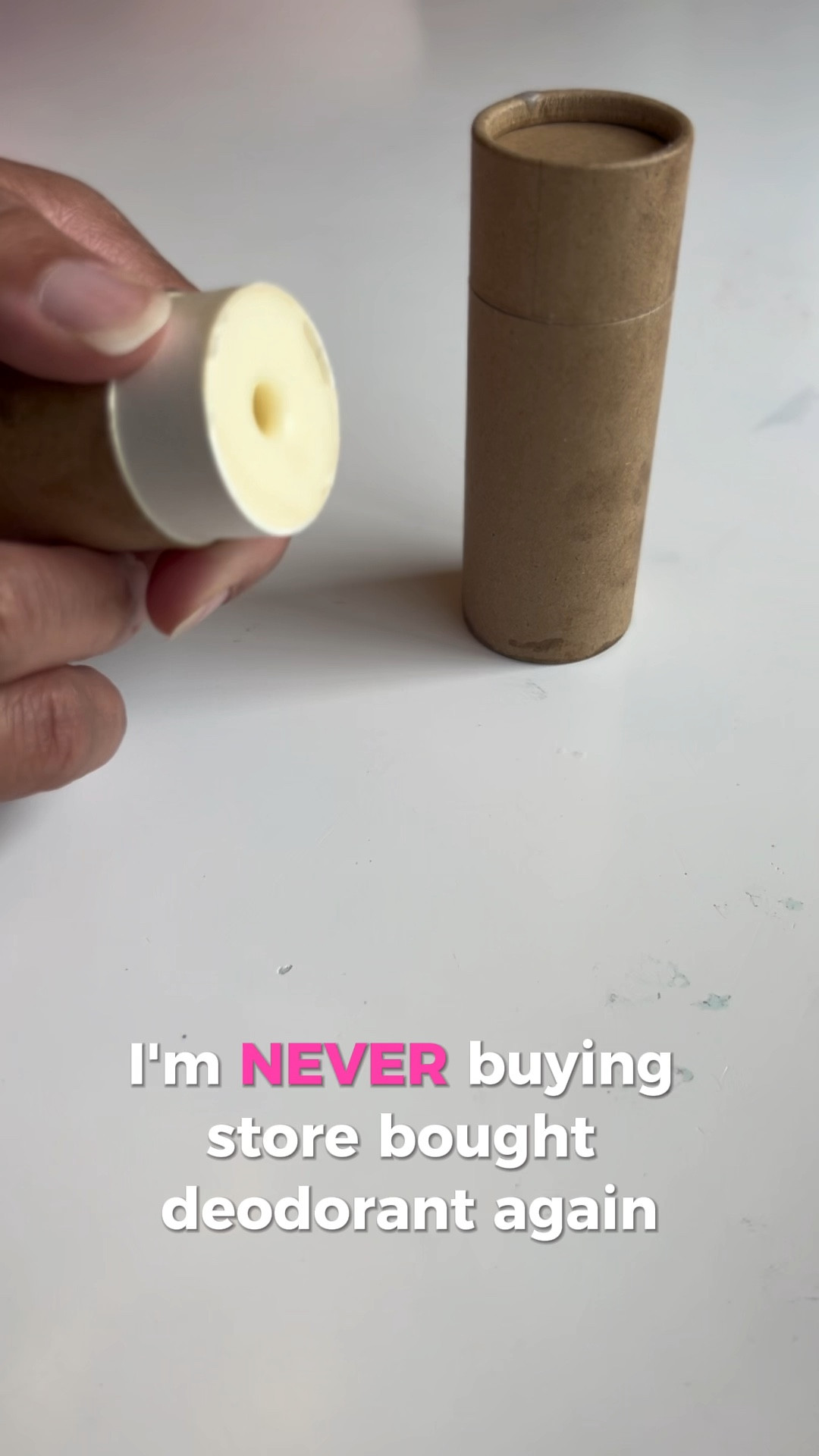 Homemade non toxic deodorant that works 

#LTKBeauty #LTKActive #LTKFamily