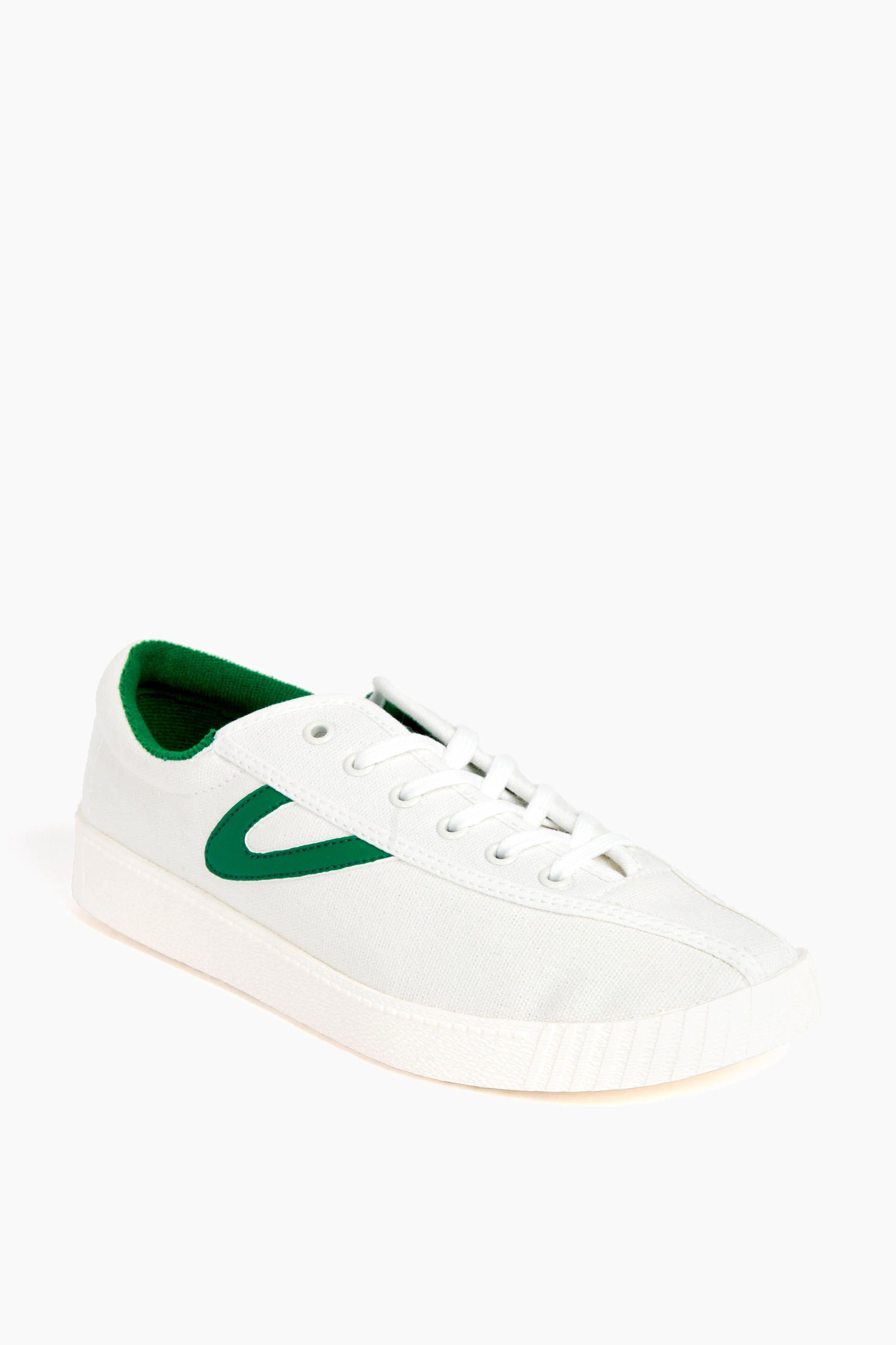 Women&#39;s Green Nylite Sneakers | Tuckernuck (US)