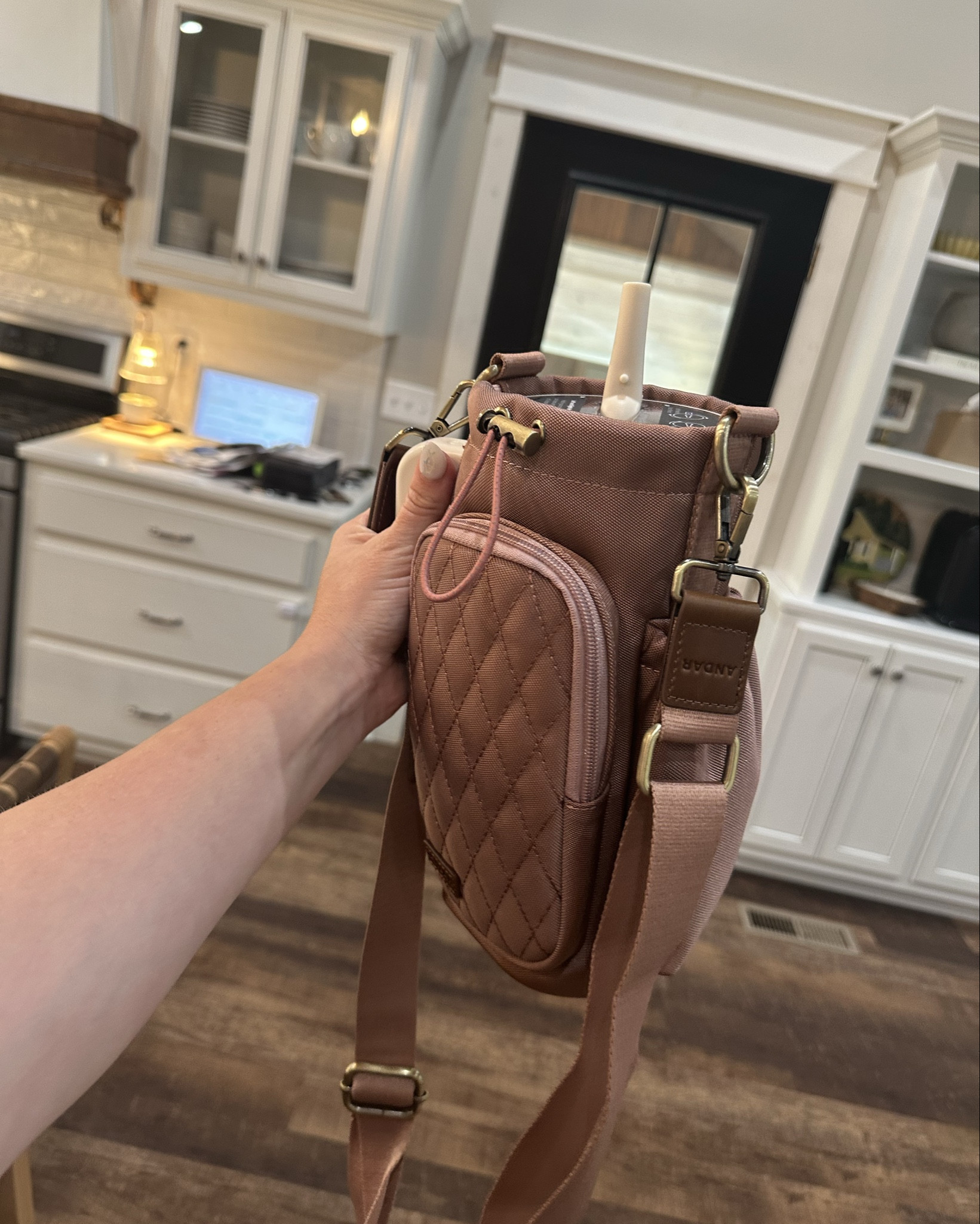 Loving this water bottle sling by our friend Sarah and Andar!! 

#LTKStyleTip #LTKItBag #LTKTravel