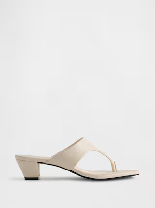 Block Heel Sandals | Gap (US)
