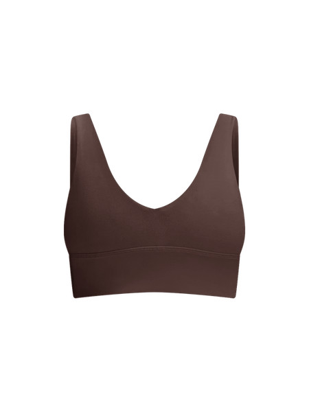 lululemon Align™ V-Neck Bra *Light Support, A/B Cup | Women's Bras | lululemon | Lululemon (US)