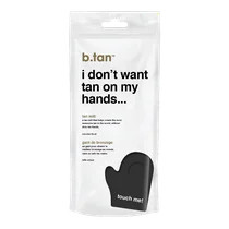 B.tan I Don't Want Tan On My Hands Mitt | Walmart (US)