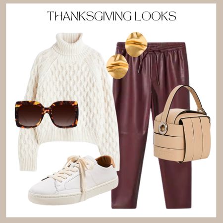 Thanksgiving Outfit Inspo

#LTKstyletip #LTKunder100 #LTKHoliday