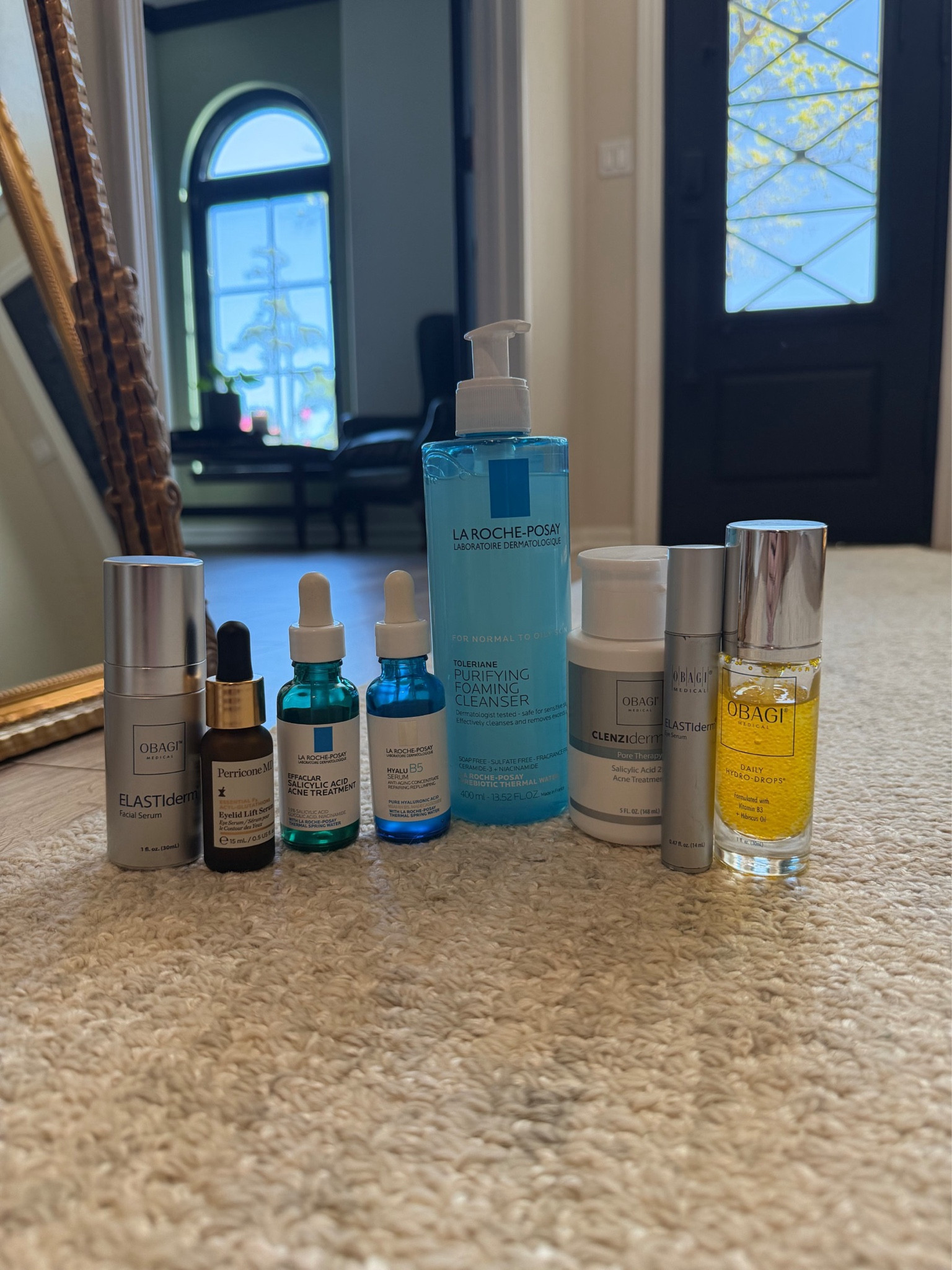 Daily Skincare Routine 🌟 

#LTKselfcare #LTKdayinmylife #LTKgrwm