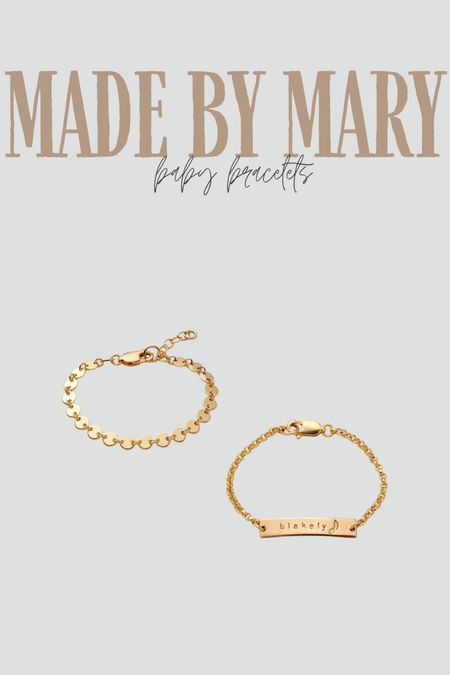 Cyber sale, baby bracelet, customized baby bracelet, baby jewelry, baby gift, toddler jewelry, toddler bracelet, customized toddler bracelet, made by Mary bracelet, made by Mary sale

#LTKGiftGuide #LTKHoliday #LTKCyberWeek
