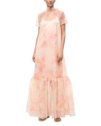 STAUD Calluna Dress | Bloomingdale's Women Dresses | Bloomingdale's (AU)