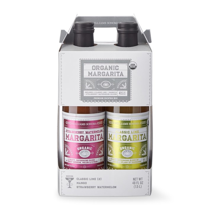 Organic Margarita Caddy | Williams-Sonoma