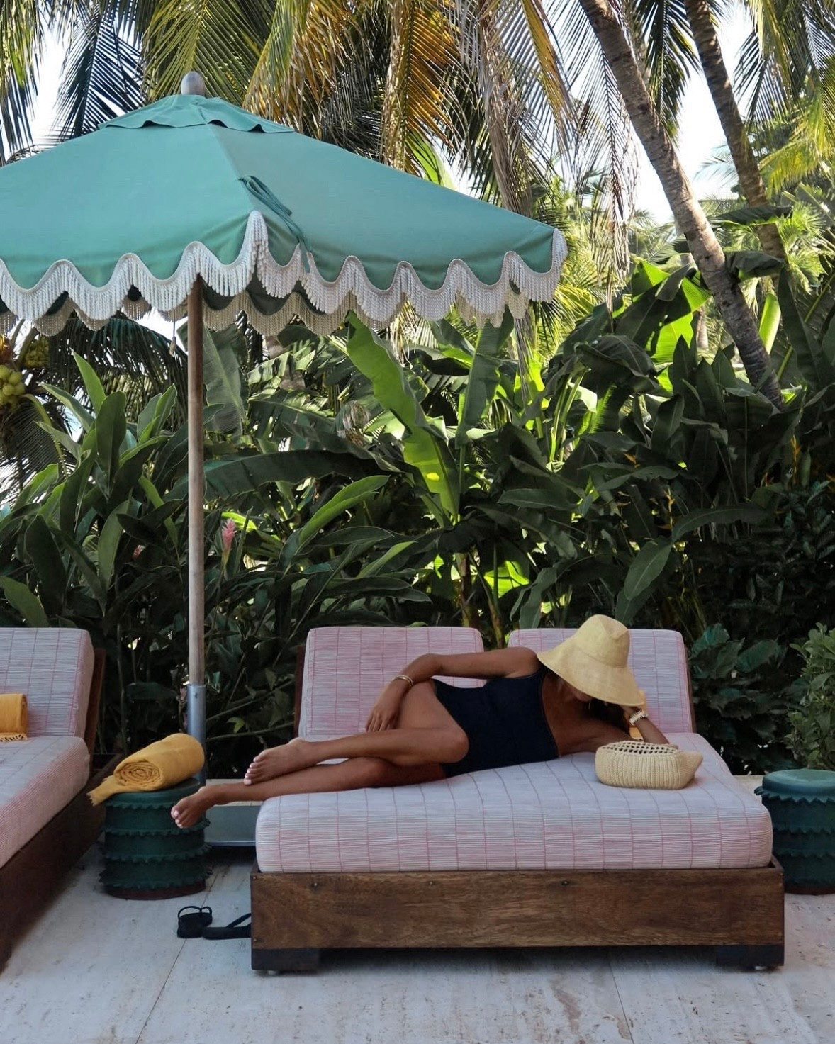 Little R&R. ☀️

#LTKHoliday