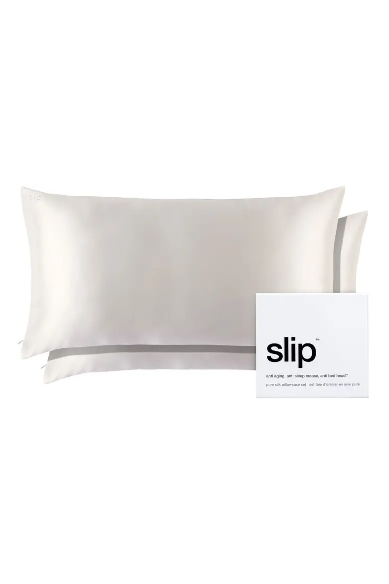 Set of 2 Silk King Pillowcases $280 Value | Nordstrom | Nordstrom