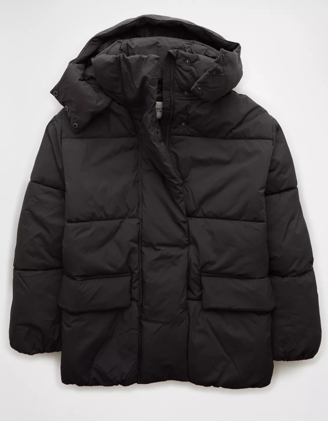 AE Oversized Puffer Jacket | American Eagle Outfitters (US & CA)