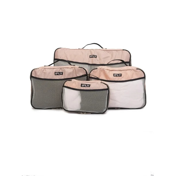 iFLY 4 Piece Packing Cube Set | Walmart (US)