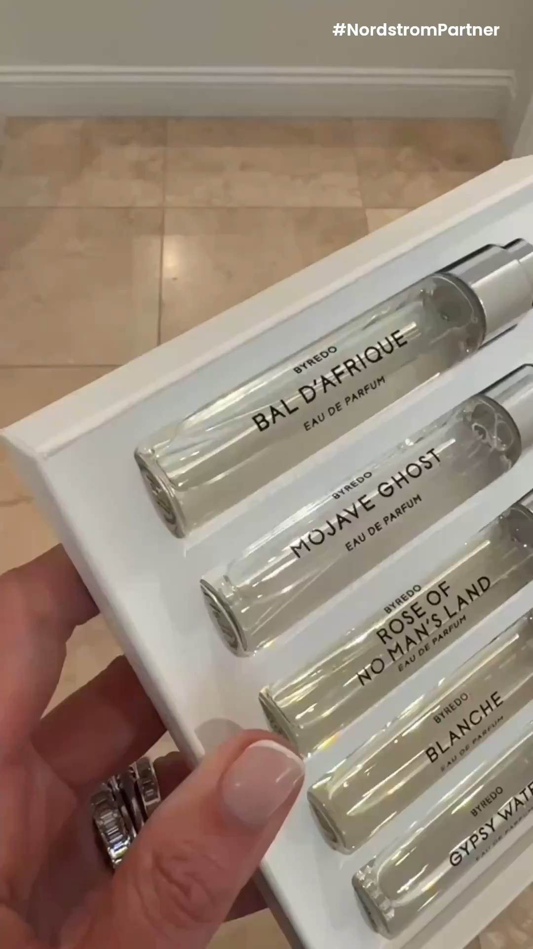 If you have been wanting to try out these fragrances now is a perfect time to grab them during the Nordstrom Anniversary sale! @nordstrombeauty #NordstromPartner