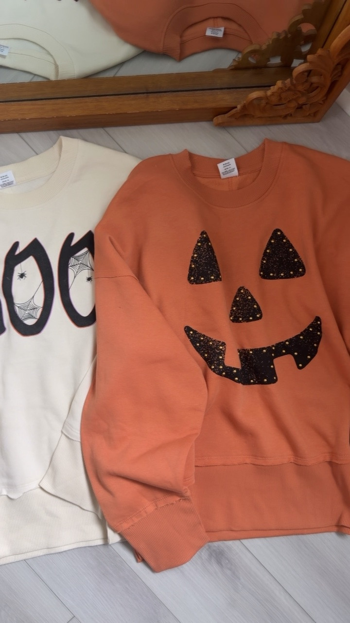 I have no clue how these are only $14.98!!!! I grabbed these 2 but there are lots more options to choose from! I got medium.

#LTKSeasonal #LTKmomlife #LTKootd