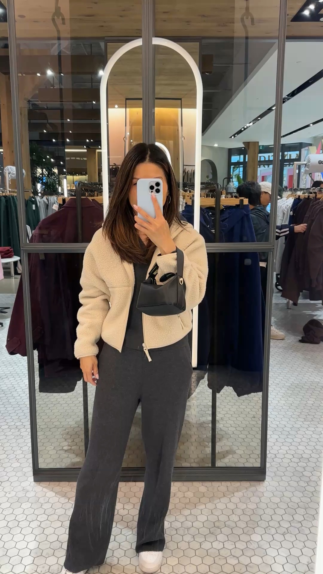 Cozy teddy bear 🐻

#LTKstyletip #LTKcanada #LTKpetite