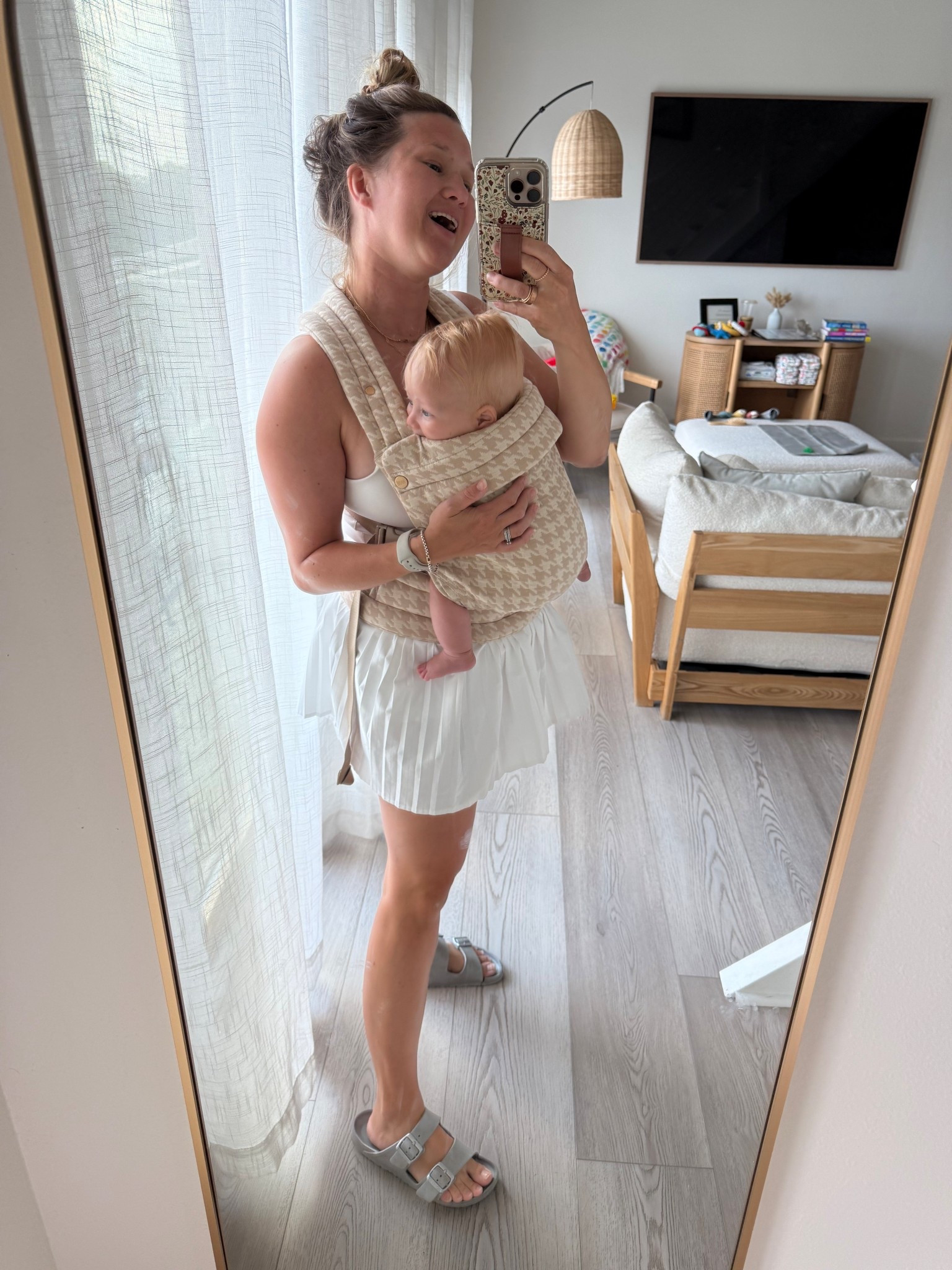 beach bound with little babe! 


#LTKBaby #LTKTravel #LTKActive