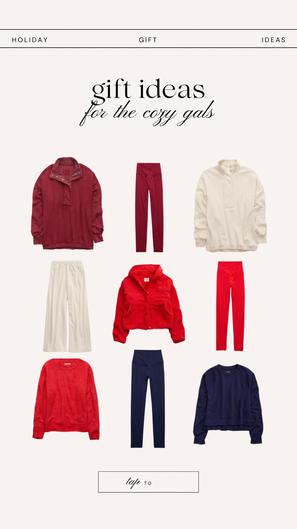 Gift ideas for the cozy girls in your life - all 40% off!! ❤️

#LTKwinter #LTKsale #LTKcanada