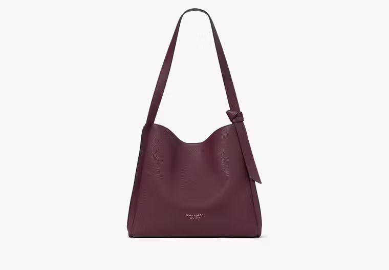 Knott Large Shoulder Bag | Kate Spade (US)