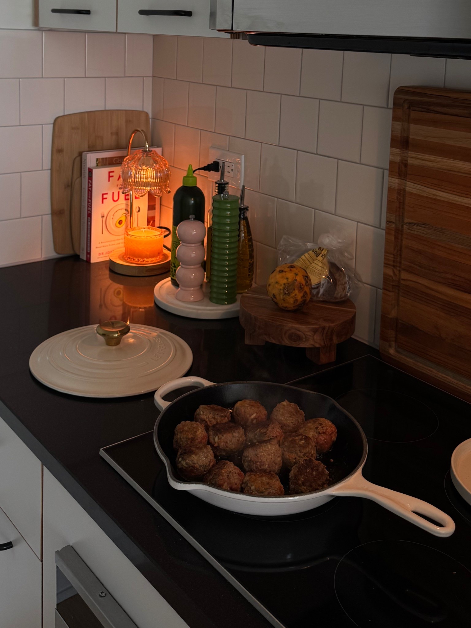 El mejor sartén, libre de tóxicos y además lo puedes meter al horno 🫶🏻.

#LTKFamily #LTKSeasonal #LTKHome