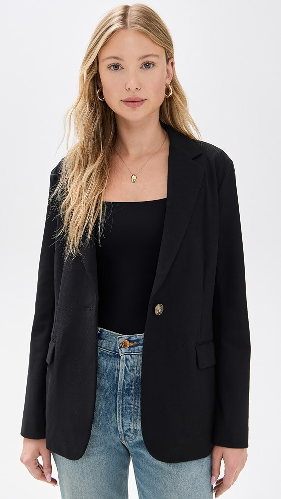 STYLEST DaySculpt Casual Stretch Blazer | Shopbop | Shopbop