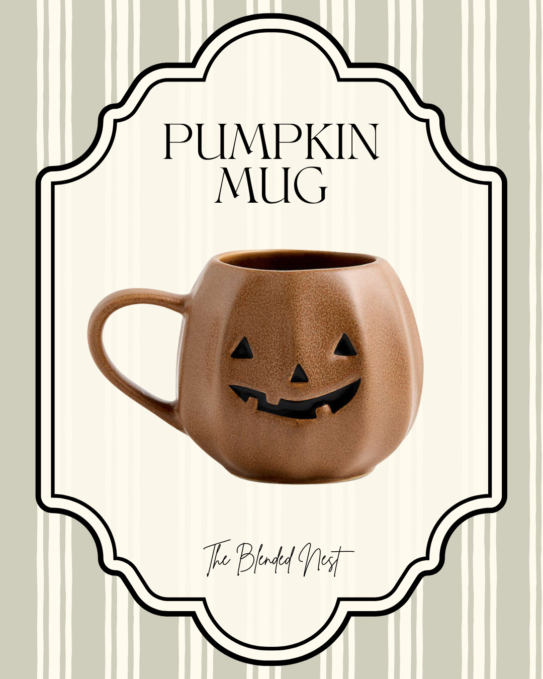 The cutest little pumpkin mug for your morning coffee! 🍂🤎🎃


Keywords: pumpkin mug, pumpkin coffee mug, fall mug, autumn mug, cute coffee mug, fall kitchen decor, pumpkin decor, fall coffee cup, cozy fall finds, autumn kitchen, pumpkin spice season, fall home decor, cute fall finds, Etsy fall finds, cozy coffee, pumpkin lover, fall gift ideas, autumn decor, The Blended Nest  

 #LTKSeasonal #LTKHome #LTKSaleAlert