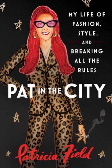 Incredible book about the amazing career of the one and only Pat Field, legendary “Sex And The City” stylist.

#LTKfindsunder50 #LTKGiftGuide #LTKstyletip
